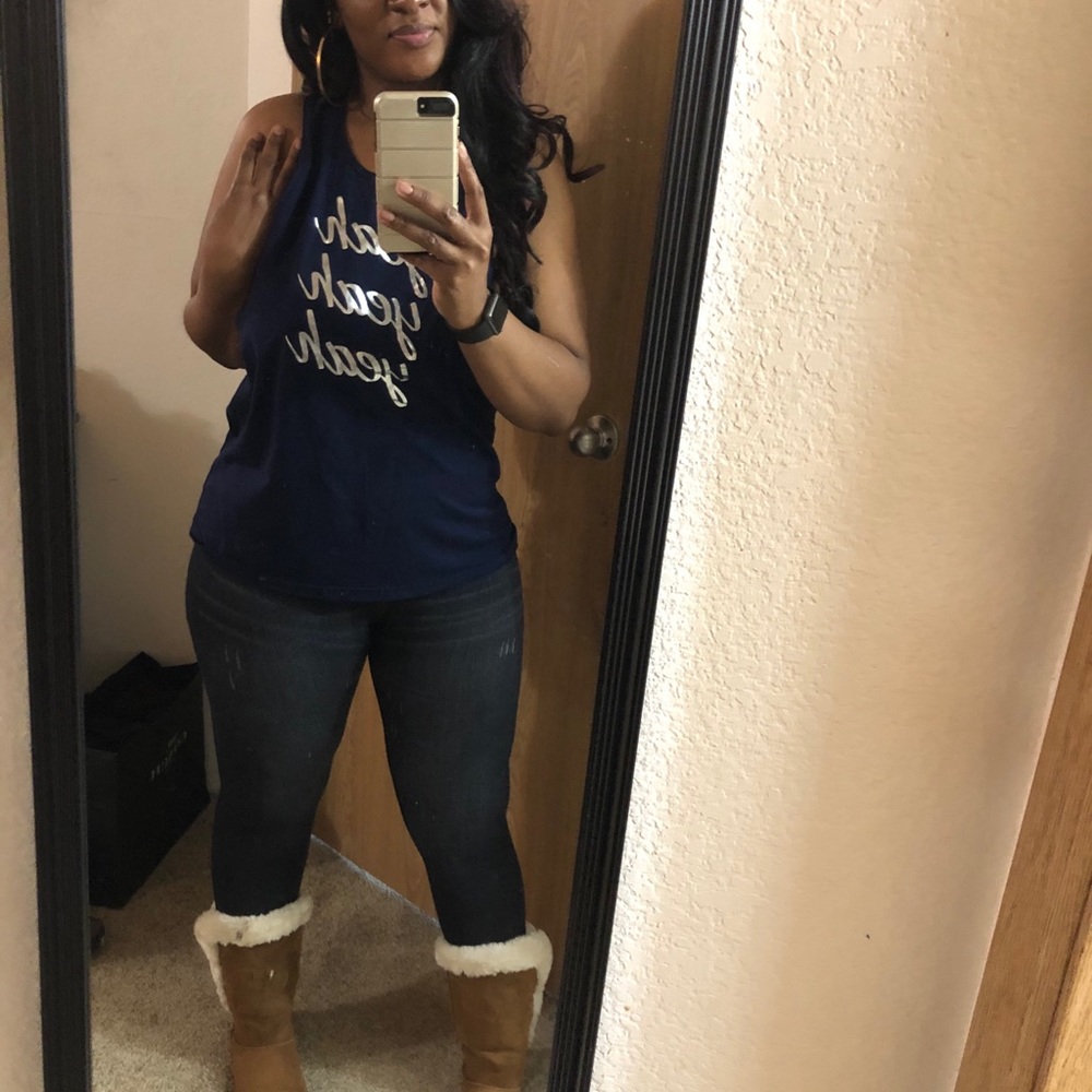 Plus Size Leggings - Picture 5 of 5